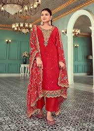 Bridal Salwar Kameez